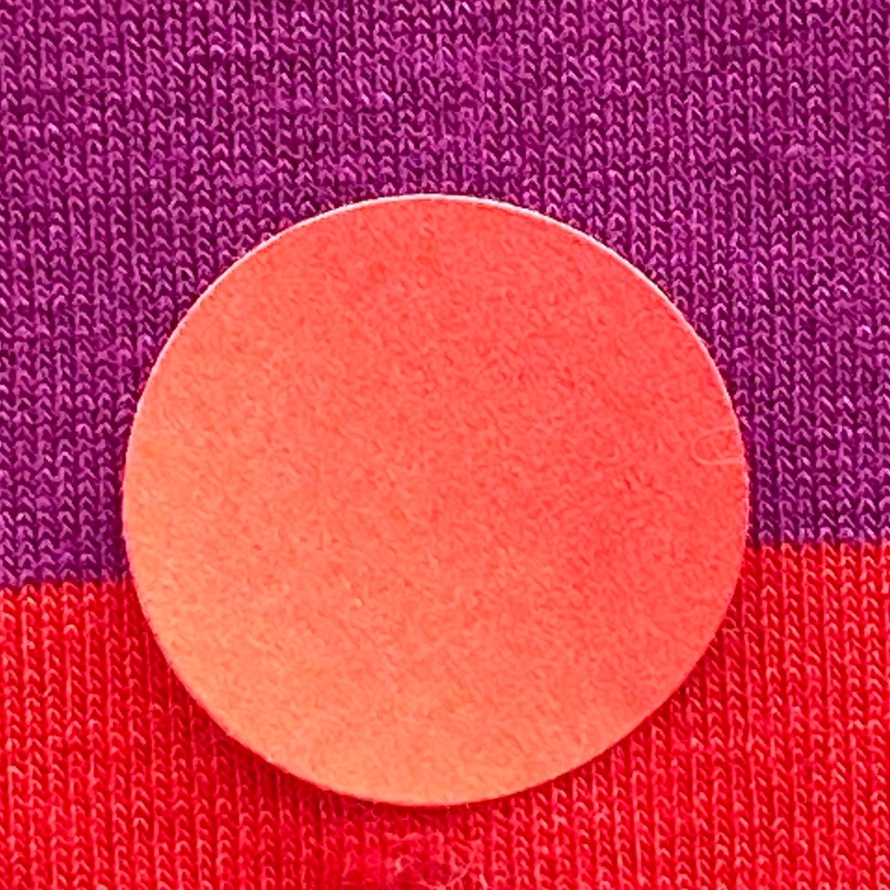 Colorful Alembika High-Low T - Picture 2 of 10